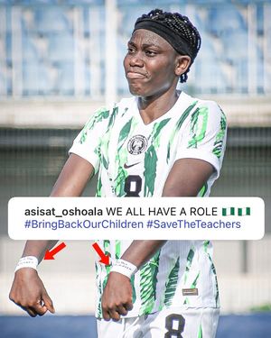 Image post by @ESPNAfrica on Facebook