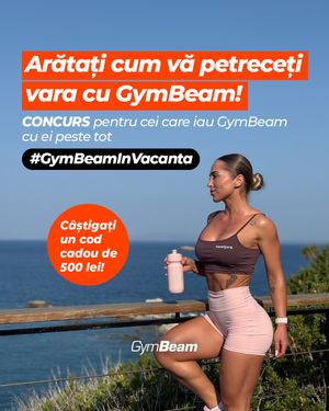 Image post by @gymbeamro on Instagram