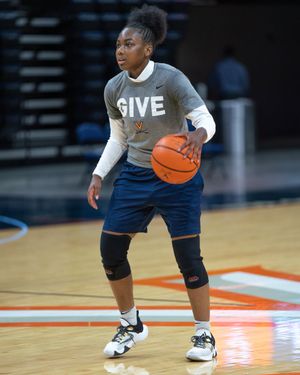 Image post by @UVAWomensHoops on Twitter