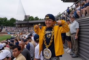 Image post by @GTAthletics on Twitter