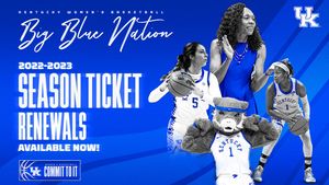 Image post by @KentuckyWBB on Twitter