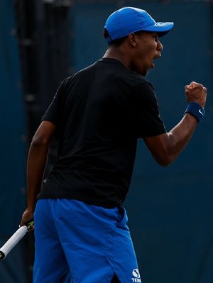 Image post by @byumtennis on Instagram