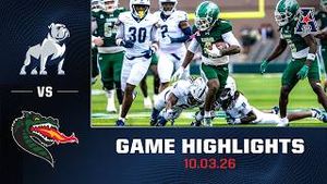 Video post by @americanathleticconf on YouTube
