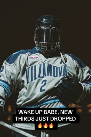 Video post by @villanovahockey on TikTok