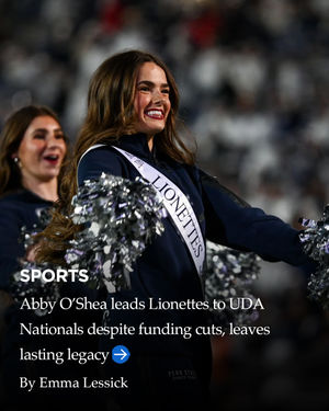 Image post by @dailycollegian on Instagram