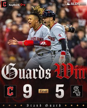 Image post by @cleguardians on Instagram