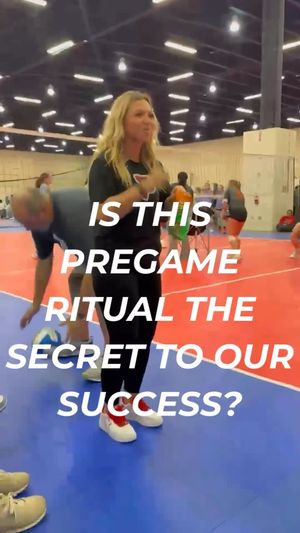 Video post by @PLAvolleyball on Facebook