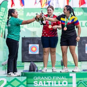 Image post by @worldarchery on Instagram