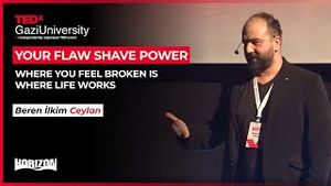 Video post by @tedx on YouTube