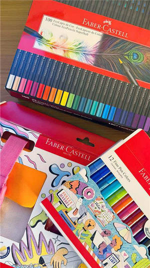 Video post by @faber_castell_br on TikTok