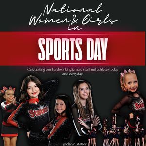 Image post by @cheer_station on Instagram