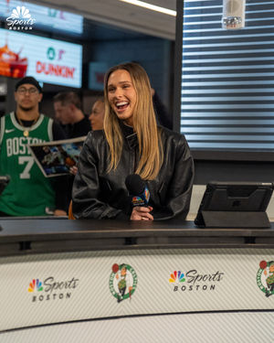 Image post by @nbcsboston on Instagram