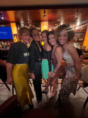 Image post by @arianadebose on Instagram