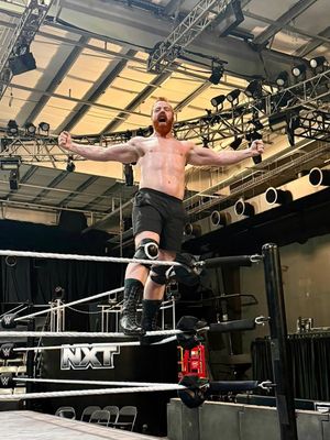 Image post by @thewrestlingclassic on Instagram