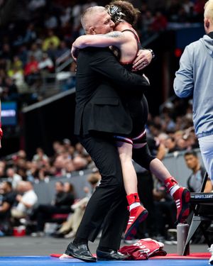 Image post by @riderwrestling on Instagram