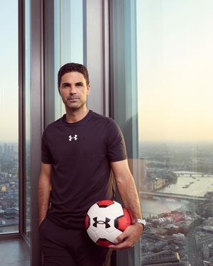 Image post by @underarmourfc on Instagram