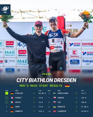 Image post by @biathlonworld on Instagram