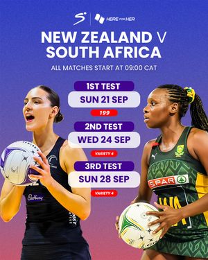Image post by @supersporttv on Instagram