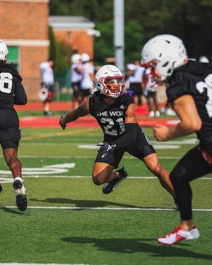 Image post by @uiw_football on Instagram