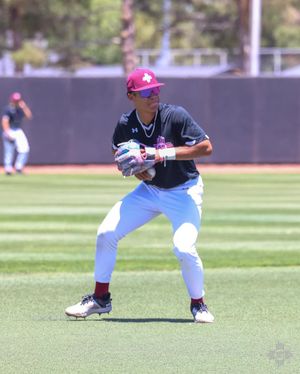 Image post by @nmstatebaseball on Instagram