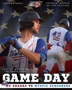 Image post by @mv_sharks on Instagram