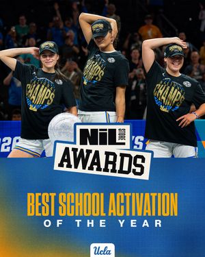Image post by @uclawbb on Instagram
