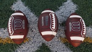 Image post by @WilsonFootball on Twitter