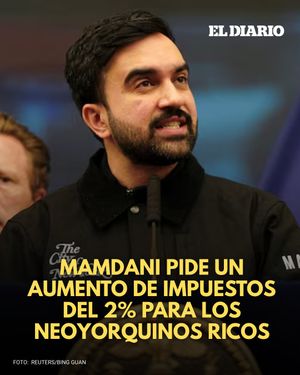Image post by @eldiariony on Instagram