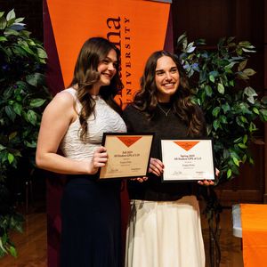 Image post by @susquehannau on Instagram