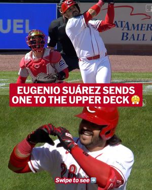 Image post by @mlb on Instagram