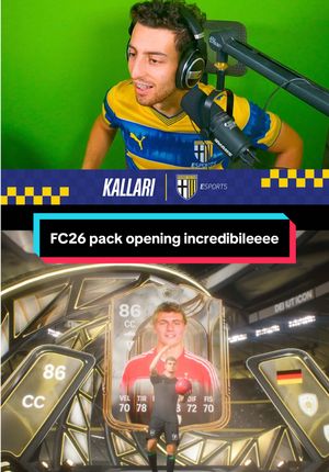 Video post by @parmaesports on TikTok