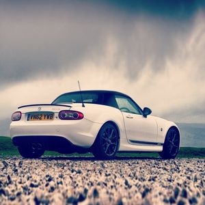 Image post by @mazdausa on Instagram