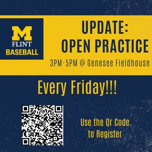Image post by @umflint_club_baseball on Instagram