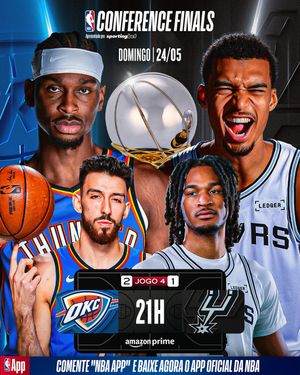 Image post by @nbabrasil on Instagram