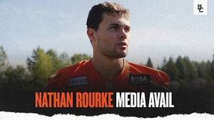 Video post by @officialbclions on YouTube