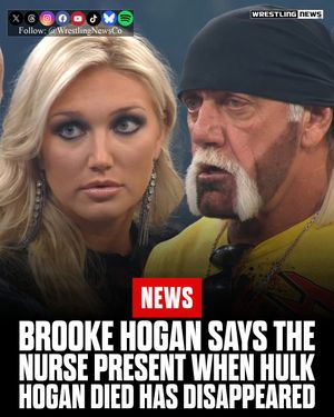 Image post by @wrestlingnewsco on Instagram
