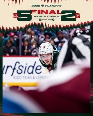 Image post by @mnwild on Twitter
