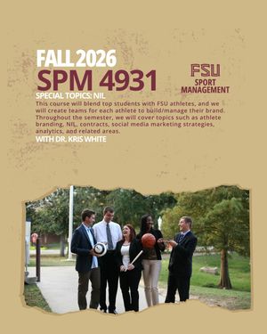 Image post by @fsusport on Instagram