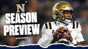Video post by @cbssportscfb on YouTube