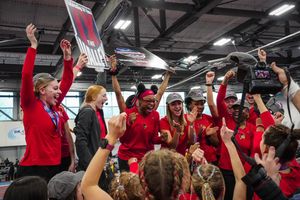 Image post by @ISURedbirds on Twitter