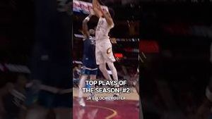 Video post by @cavs on YouTube