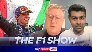 Video post by @skysportsf1 on YouTube