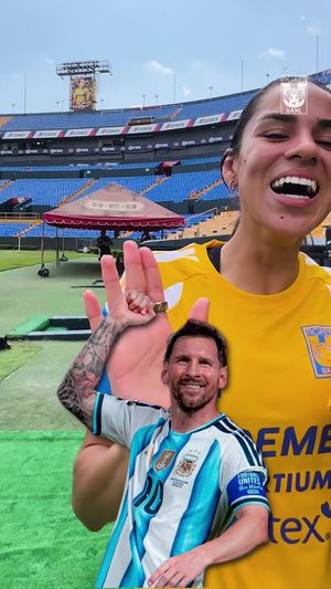 Video post by @clubtigresfemenil on TikTok