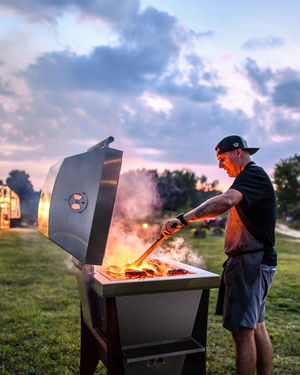 Image post by @kalamazoogrills on Instagram