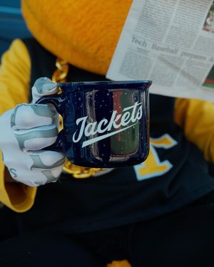 Image post by @gt_baseball on Instagram