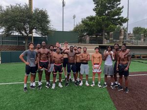 Image post by @bearkatsmbb on Instagram