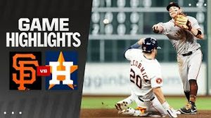 Video post by @mlb on YouTube