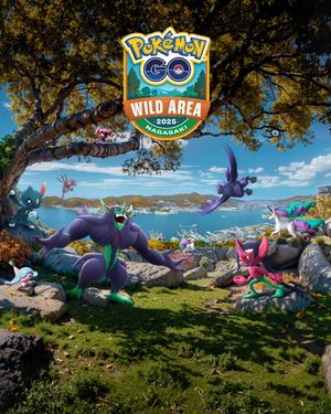 Image post by @pokemongoapp on Instagram