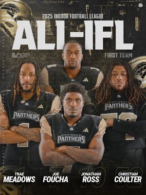 Image post by @panthersifl on Instagram