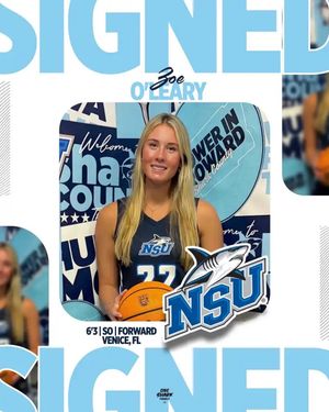 Image post by @nsu_wbasketball on Instagram